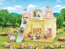 Sylvanian Familes 5316 Baby crèche kasteel