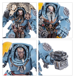 Warhammer 40K 75-532 Combat Patrol Space Wolves