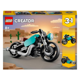 Lego 31135 Klassieke motor