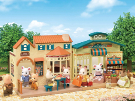 Sylvanian Familes 5315 Supermarkt