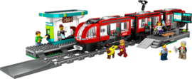 Lego 60423 Downtown Tram