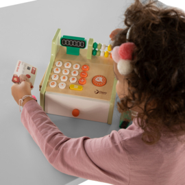 Classic World Cash Register