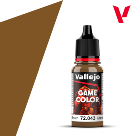 Vallejo 72.043 Beasty Brown