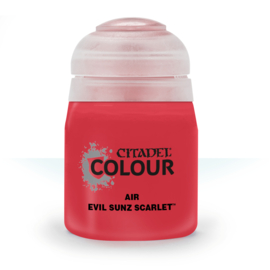 Citadel 28-22 Evil Sunz Scarlet 12ml