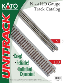 KATO Track Catalog