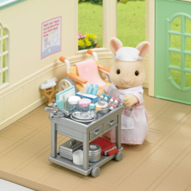 Sylvanian Familes 5094 Set voor streekkliniek