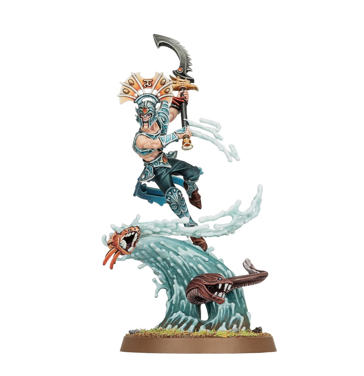 Warhammer AOS 87-39 Ikon of the Sea/Storm