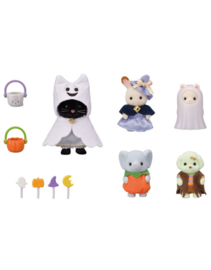 Sylvanian Familes 5654 Halloween Parade