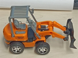Contruction Cars div. modellen