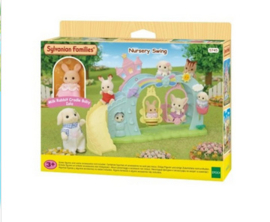 Sylvanian Familes 5745 Baby speeltuin