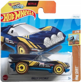 Hot Wheels HTF06 Rally Speciale