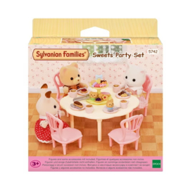Sylvanian Families 5742 Sweets Party Set