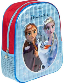 Disney Frozen 3D rugzak (tas) 28x36cm