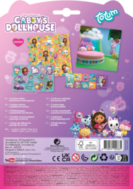 Gabby´s Playhouse Stickerset