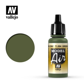 Vallejo 71.094 Green Zinc Chromate