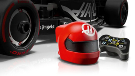 Lego 77250 MoneyGram Haas F1® Team VF-24 racewagen