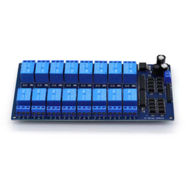 12V 16kan Relais board