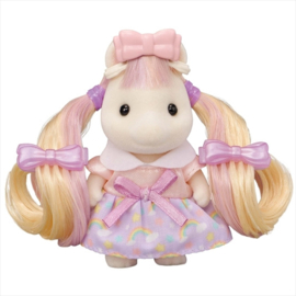 Sylvanian Familes 5642 Pony's kapsalon