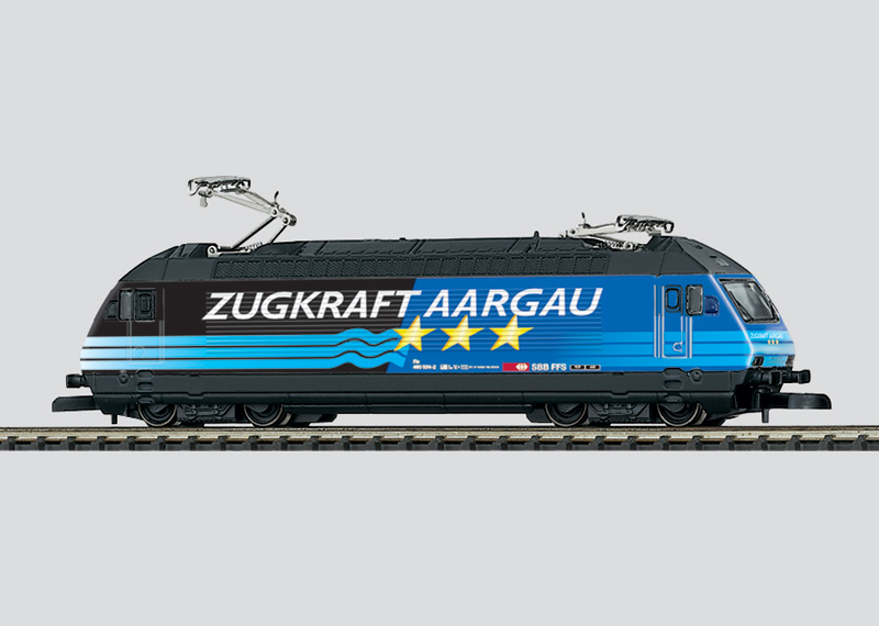 Marklin 88460 Serie 460 van de Schweizerische Bundesbahnen (SBB).