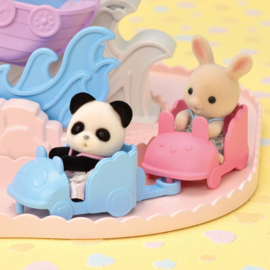 Sylvanian Familes 5537 Baby pretpark