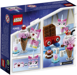 70822 De Allerliefste Vrienden van Unikitty