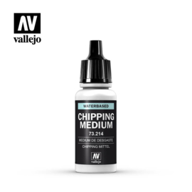 Vallejo 73.214 Chipping Medium 18ml