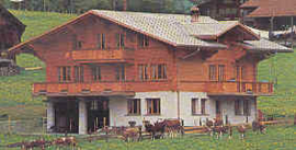 6862 Chalet GSTEIG