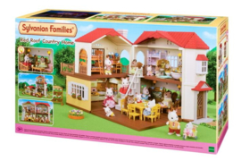 Sylvanian Familes 5302 Het grote landhuis