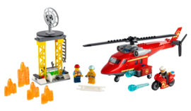 Lego 60281 Reddingshelikopter