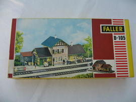 Faller B105 Station Talheim