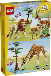 Lego 31150 Safaridieren