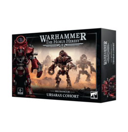 Warhammer THH 31-107 Ursarax Cohort