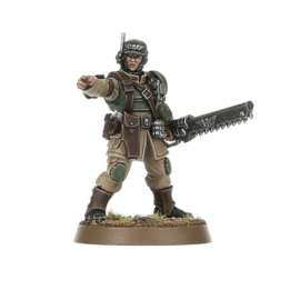 Warhammer 40K 47-33 Cadian Shock Troops