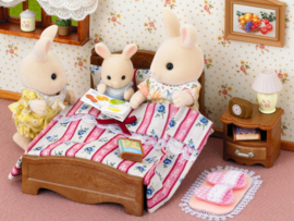 Sylvanian Familes 5019 Twijfelaar-bed