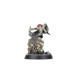 Warhammer Underworlds 109-05 Gnarlwood Grinkrak's Looncourt