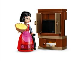 Lego 43224 Kasteel van koning Magnifico