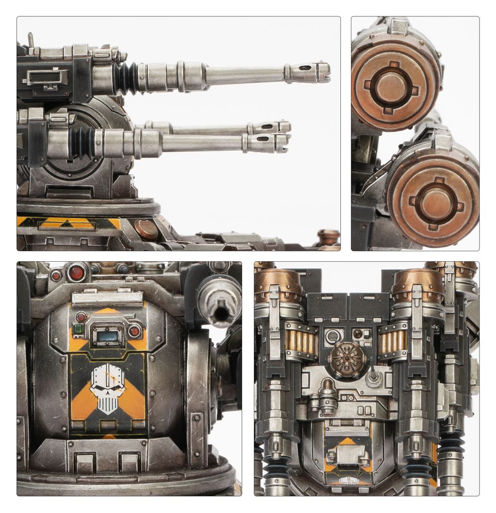 Warhammer THH 31-112 Saturnine