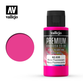 Vallejo 62.035 Fluorescent Rose