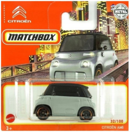 Matchbox 32/100 Citroen Ami