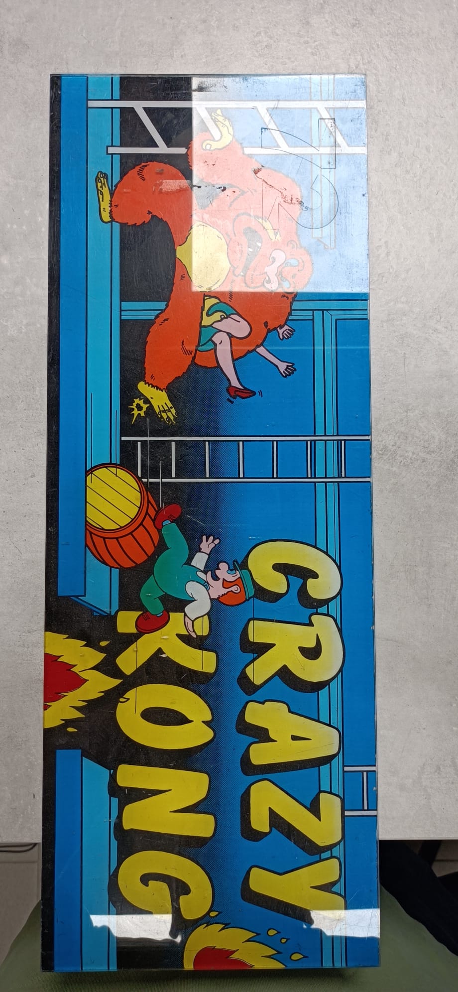Crazy Kong