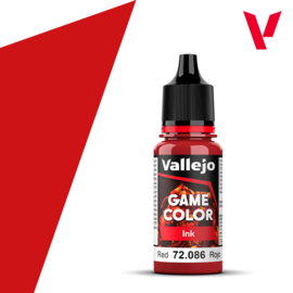 Vallejo 72.086 Red