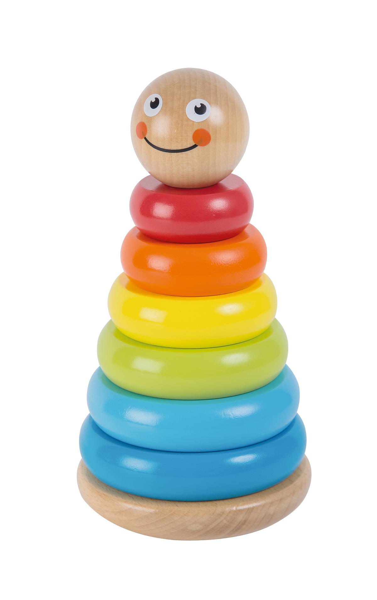 Stacking Tower