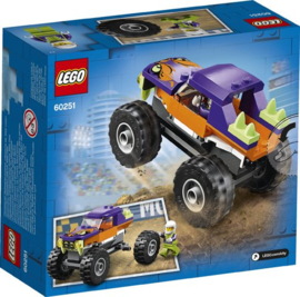 60251 Monster Truck