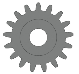 Roco 86418 Tandwiel