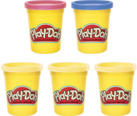 Play-Doh Klei 5-Pack, 567gr. "Color me Happy"