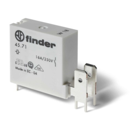 Finder 45.71.7.012.0410 - 12V