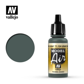 Vallejo 71.124 USAF Green