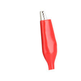 Krokodillenbekje rood