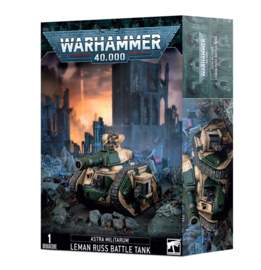 Warhammer 40K 47-06 Leman Russ Battle Tank