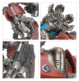 Warhammer THH 31-113 Thanatar Cavas Siege-automata